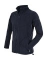 Heren Fleece Vest Stedman ST5030 Blue Midnight